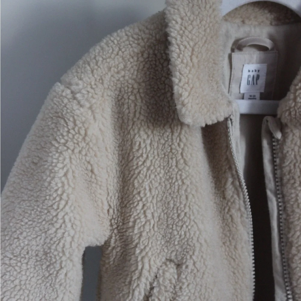 Gap Kids Teddy Jacket